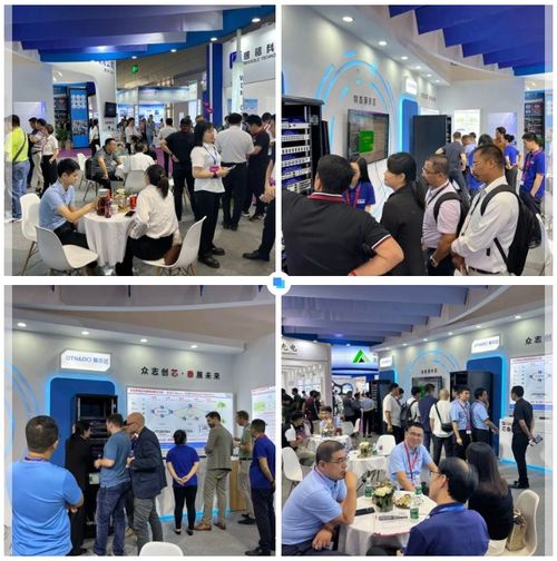 CIOE 2023圓滿收官，芯泰通信攜全新產品解決方案亮相助推光通信發展